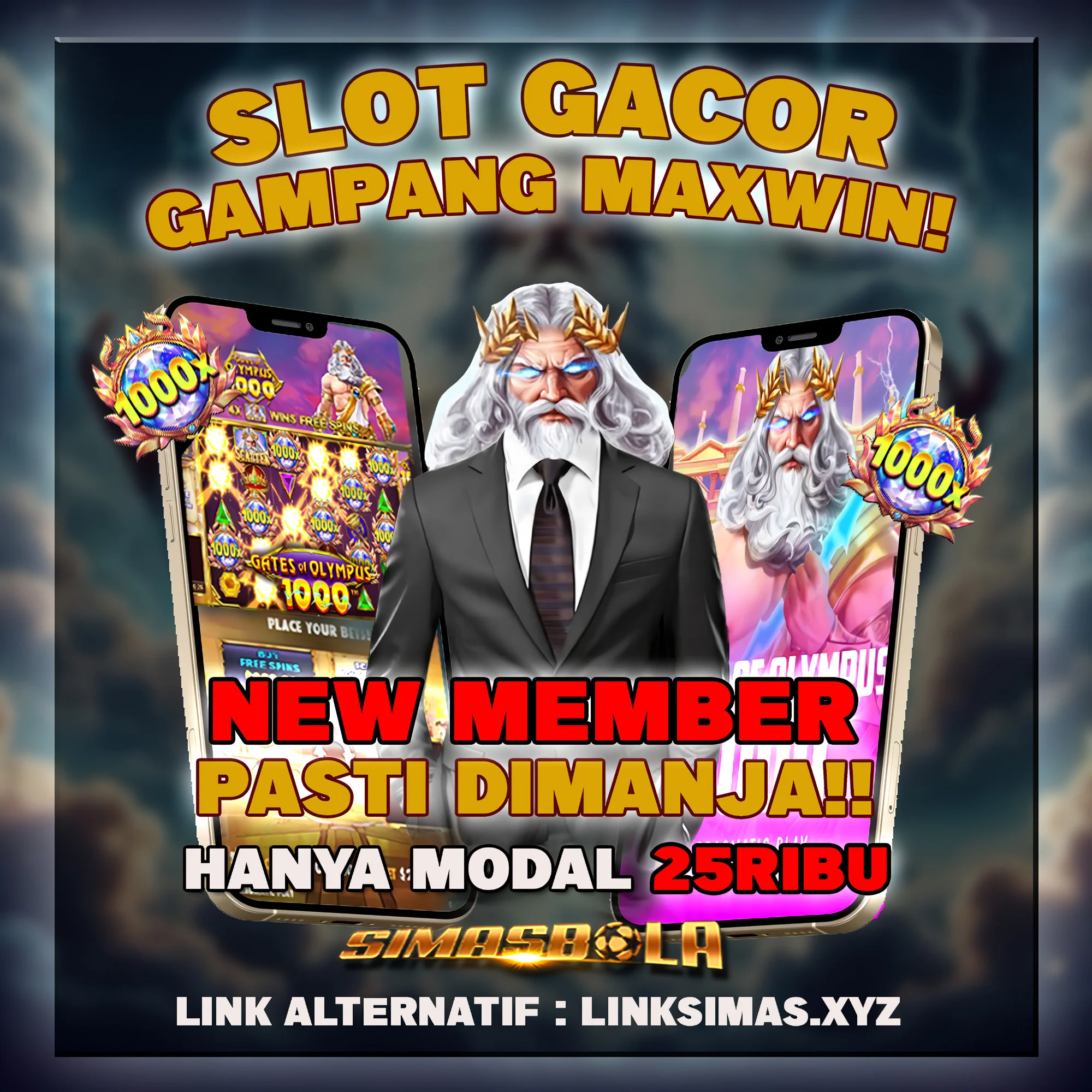 SIMASBOLA: Situs IDN Slot Gacor 777 Server IDN Play Terbaru